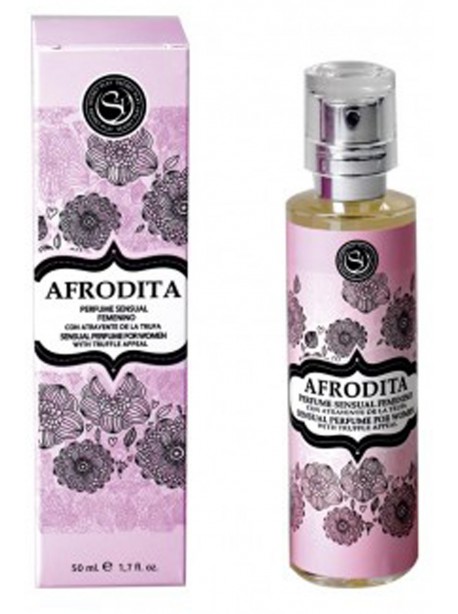 Parfum aux phéromones Afrodita